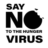 Say No to the Hunger Virus